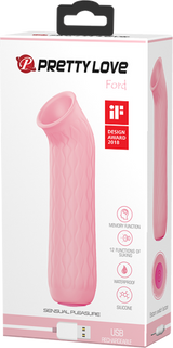 Rechargeable Ford – Medical-Grade Clitoral Sucker with 12 Suction Modes > Sex Toys For Ladies > Clitoral Vibrators and Stimulators - Tophatter Daily Deals