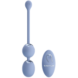 Rechargeable Willie – Remote-Controlled Vibrating Pelvic Floor Exerciser Balls > Sex Toys For Ladies > Kegel Exercise - Tophatter Daily Deals