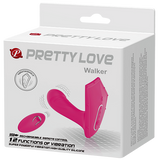 Remote Rechargeable Walker – Luxury Remote-Controlled G-Spot Vibrator > Sex Toys For Ladies > Panty Vibes - Tophatter Daily Deals