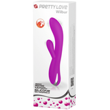Wilbur Rechargeable Warming Vibrator – Medical-Grade Silicone G-Spot Vibrator > Vibrators > G-Spot - Tophatter Daily Deals