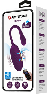 Doreen Byzantium – Rechargeable App Control Egg Vibrator > Sex Toys For Ladies > Vibrating Eggs - Tophatter Daily Deals
