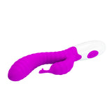 Pretty Love Hyman – G-Spot Rabbit Vibrator > Vibrators > G-Spot - Tophatter Daily Deals