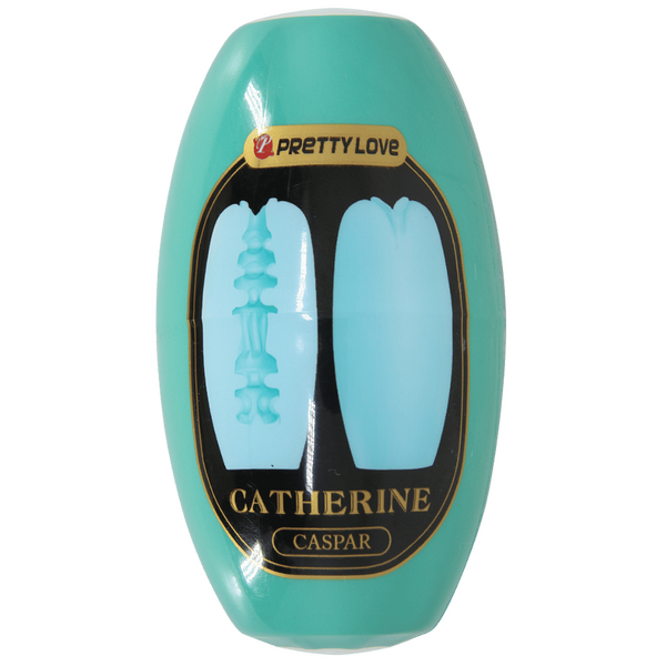 Catherine Casper Fantastic Egg – Masturbator Sleeve > Sex Toys For Men > Masturbators Cup - Tophatter Daily Deals