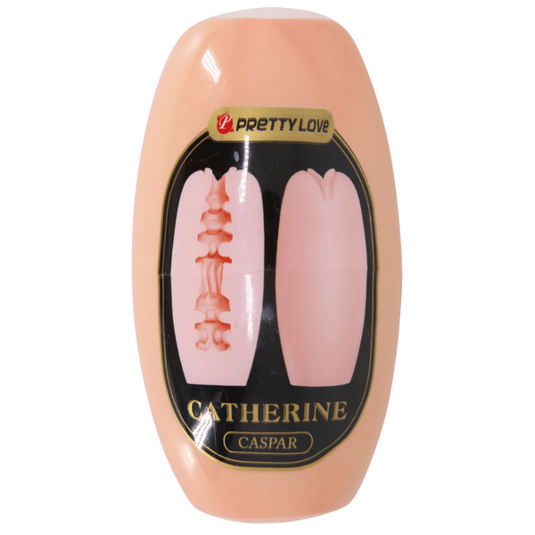 Catherine Casper Fantastic Egg – Masturbator Sleeve > Sex Toys For Men > Masturbators Cup - Tophatter Daily Deals