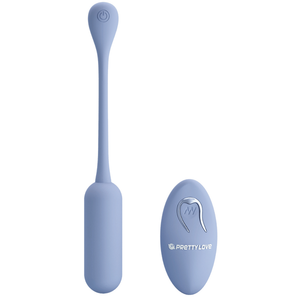 Leshy 5 Dream Chaser Rechargeable – Hands-Free Wireless Remote-Controlled Vibrating Egg > Sex Toys For Ladies > Vibrating Eggs - Tophatter Daily Deals