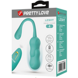 Leshy 4 Dream Chaser Rechargeable Silicone Vibrating Remote Egg > Sex Toys For Ladies > Vibrating Eggs - Tophatter Daily Deals