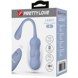 Leshy 4 Dream Chaser Rechargeable Silicone Vibrating Remote Egg > Sex Toys For Ladies > Vibrating Eggs - Tophatter Daily Deals