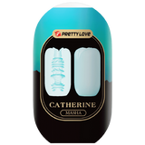 Catherine Masha Egg – Phthalate-Free Masturbator Sleeve with Stimulating Inner Textures > Sex Toys For Men > Masturbators Cup - Tophatter Daily Deals