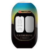 Catherine Masha Egg – Phthalate-Free Masturbator Sleeve with Stimulating Inner Textures > Sex Toys For Men > Masturbators Cup - Tophatter Daily Deals