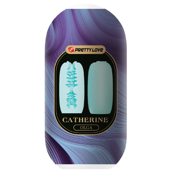 Catherine Olga Egg Masturbator – Soft Stimulating Male Masturbator > Sex Toys For Men > Masturbators Cup - Tophatter Daily Deals