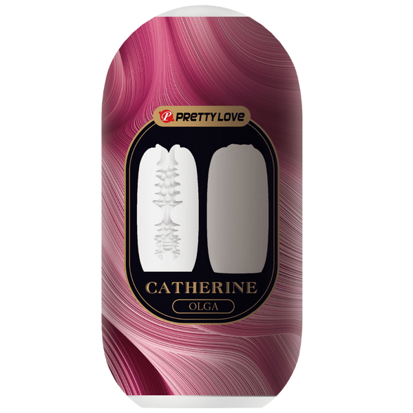 Catherine Olga Egg Masturbator – Soft Stimulating Male Masturbator > Sex Toys For Men > Masturbators Cup - Tophatter Daily Deals