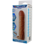 Bunion 6.5 Inch Stretchy Shaft Cock Sleeve Penis Sheath > Sex Toys For Men > Penis Sleeves - Tophatter Daily Deals