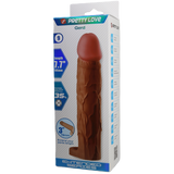Gerd 7.7 Inch Penis Sleeve – Realistic Extension Sleeve > Sex Toys For Men > Penis Sleeves - Tophatter Daily Deals