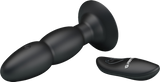 Pretty Love Beaded For Extra Pleasure – Remote-Controlled Butt Plug > Anal Range > Vibrating Butt Plugs - Tophatter Daily Deals