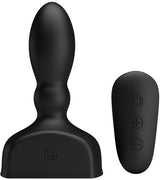Mr. Play Inflatable Anal Plug – Multi-Speed Vibrating Adjustable Butt Plug > Anal Range > Tunnel and Stretchers - Tophatter Daily Deals