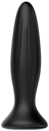 Mr. Play Vibrating Anal Plug – Ergonomic Design Butt Plug > Anal Range > Vibrating Butt Plugs - Tophatter Daily Deals