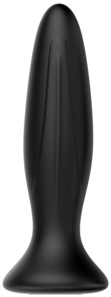 Mr. Play Vibrating Anal Plug – Ergonomic Design Butt Plug > Anal Range > Vibrating Butt Plugs - Tophatter Daily Deals