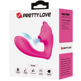 PrettyLove Nemo – Waterproof, Rechargeable With 10 Vibration And 7 Tapping Settings Clitoral Stimulator > Sex Toys For Ladies > Clitoral Vibrators and Stimulators - Tophatter Daily Deals