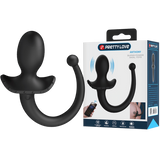 Anthony App Control Tail Plug – Wearable App-Compatible Vibrator > Anal Range > Tail Butt Plugs - Tophatter Daily Deals