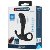 Andrew Prostate Probe – App-Controlled, 12-Mode, Wearable With Retrieval Tail Prostate Vibrator > Anal Range > Prostate Plugs - Tophatter Daily Deals
