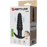 Aeolis Silicone Butt Plug – Smooth Skin Safe Anal Toy With 10 Vibration Settings > Anal Range > Vibrating Butt Plugs - Tophatter Daily Deals