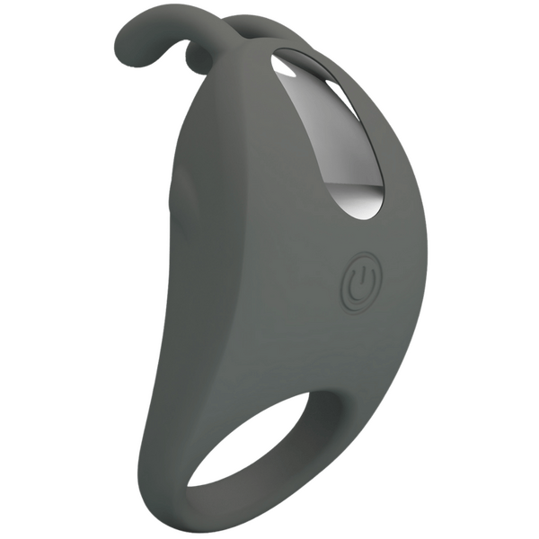 Stratus Rechargeable Silicone Cock Ring – Silicone Cock Ring > Cock Ring > Vibrating - Tophatter Daily Deals