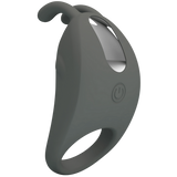 Stratus Rechargeable Silicone Cock Ring – Silicone Cock Ring > Cock Ring > Vibrating - Tophatter Daily Deals