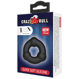 Boven Super Soft Silicone Cock Ring – Premium Soft Medical-Grade Silicone Cock Ring > Cock Ring > Single - Tophatter Daily Deals