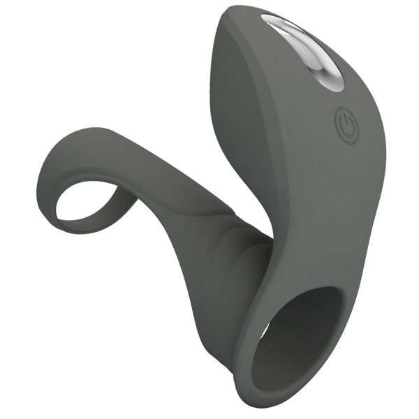 Cirrus – Powerful 7-Function Vibrating Penis Ring > Cock Ring > Vibrating - Tophatter Daily Deals