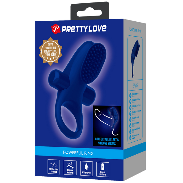 Palle Silicone Cock Ring – Vibrating Couples Ring > Sex Toys > Couples Toys - Tophatter Daily Deals