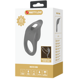 Alto – Silicone Stretchable Vibrating Cock Ring with Skin Sensitive Sensor > Cock Ring > Vibrating - Tophatter Daily Deals
