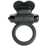 Vibrant Debonaire – Rabbit Cock Ring Penis Ring > Cock Ring > Vibrating - Tophatter Daily Deals