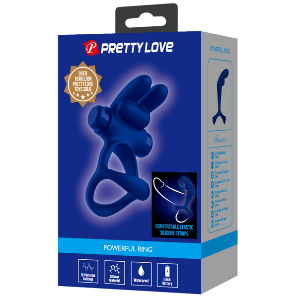 Francisco – Rechargeable Whisper-Quiet Silicone Cock Ring > Sex Toys > Couples Toys - Tophatter Daily Deals