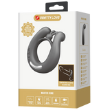 Dahlia – Silicone Dual Motor Vibrating Cock Ring > Cock Ring > Vibrating - Tophatter Daily Deals