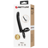 Moses Anal Probe – Silicone Dual Ring Cock and Ball Ring Dildo > Anal Range > Anal Probes - Tophatter Daily Deals