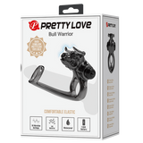 Bull Warrior – Penis Ring and Girth Enhancer Cockring > Cock Ring > Vibrating - Tophatter Daily Deals