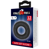 Arvell Super Soft Silicone Ring – High-Quality Flexible Silicone Cockring > Cock Ring > Single - Tophatter Daily Deals