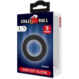Brodan Super Soft Silicone Cockring – High-Quality Medical-Grade Silicone Cock Ring > Cock Ring > Single - Tophatter Daily Deals
