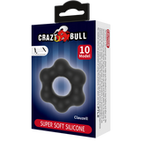 Clauzell No.10 Super Soft Silicone Cockring – Soft Flexible Silicone Ring > Cock Ring > Single - Tophatter Daily Deals