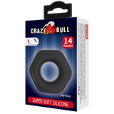 Jarvius Super Soft Silicone Ring – High-Quality Silicone Cockring > Cock Ring > Single - Tophatter Daily Deals