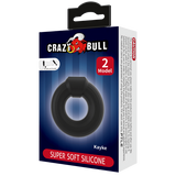 Kayke Super Soft Silicone Ring – Ultra-Soft Silicone Cockring > Cock Ring > Single - Tophatter Daily Deals