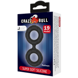 Radwan Super Soft Silicone Ring – High-Quality Performance Cockring > Cock Ring > Single - Tophatter Daily Deals