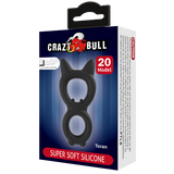 Toran Super Soft Silicone Cockring – High-Quality Flexible Performance Ring > Cock Ring > Single - Tophatter Daily Deals