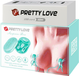 Surprise Box Nipple Clamps – Waterproof USB Rechargeable Stimulator with 12 Vibration Settings > Sex Toys > Nipple Clips - Tophatter Daily Deals
