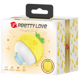 Rechargeable Pineapple Secret – Thumping Function Flexible Point Vibrator > Vibrators > Ladies > Clitoral Vibrators and Stimulators - Tophatter Daily Deals