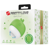 Apple Secret Rechargeable – Silicone Clitoral Tongue-Like Stimulator Vibrator > Sex Toys For Ladies > Clitoral Vibrators and Stimulators - Tophatter Daily Deals