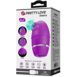 4in1 Thumping Shakira – 12 Function Silicone Vibrator > Sex Toys For Ladies > Clitoral Vibrators and Stimulators - Tophatter Daily Deals