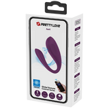 Aari Byzantium – App Control Couples Vibrator with 10 Vibration and Thumping Settings > Sex Toys > Couples Toys - Tophatter Daily Deals
