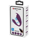 Shey Byzantium – App Control Ergonomic C-Shape G-Spot and Clitoral Vibrator > Vibrators > Ladies > Clitoral Vibrators and Stimulators - Tophatter Daily Deals