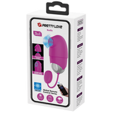 App Control Kaila – Remote-Controlled Vibrating Egg with Removable Sleeve > Sex Toys For Ladies > Vibrating Eggs - Tophatter Daily Deals